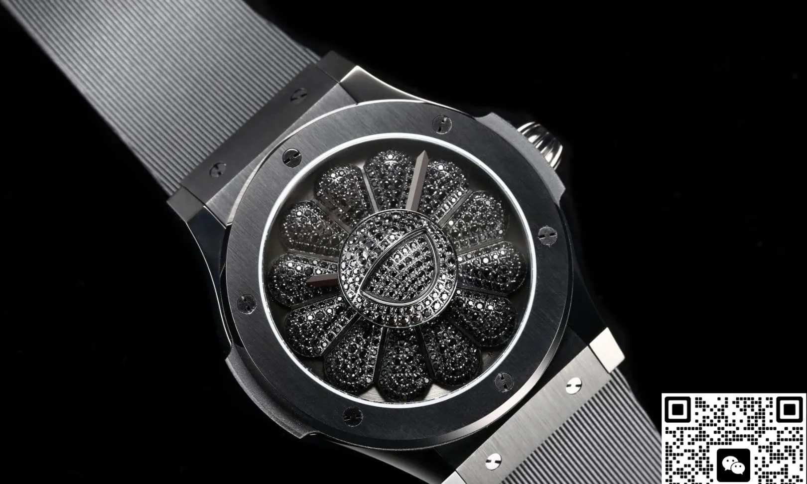 Hublot Classic Fusion 507.CX.9000.RX.TAK22 1:1 Best Edition Replica Watch